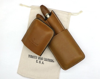 tobacco road custom leather Boxing Orders at Come along with me and