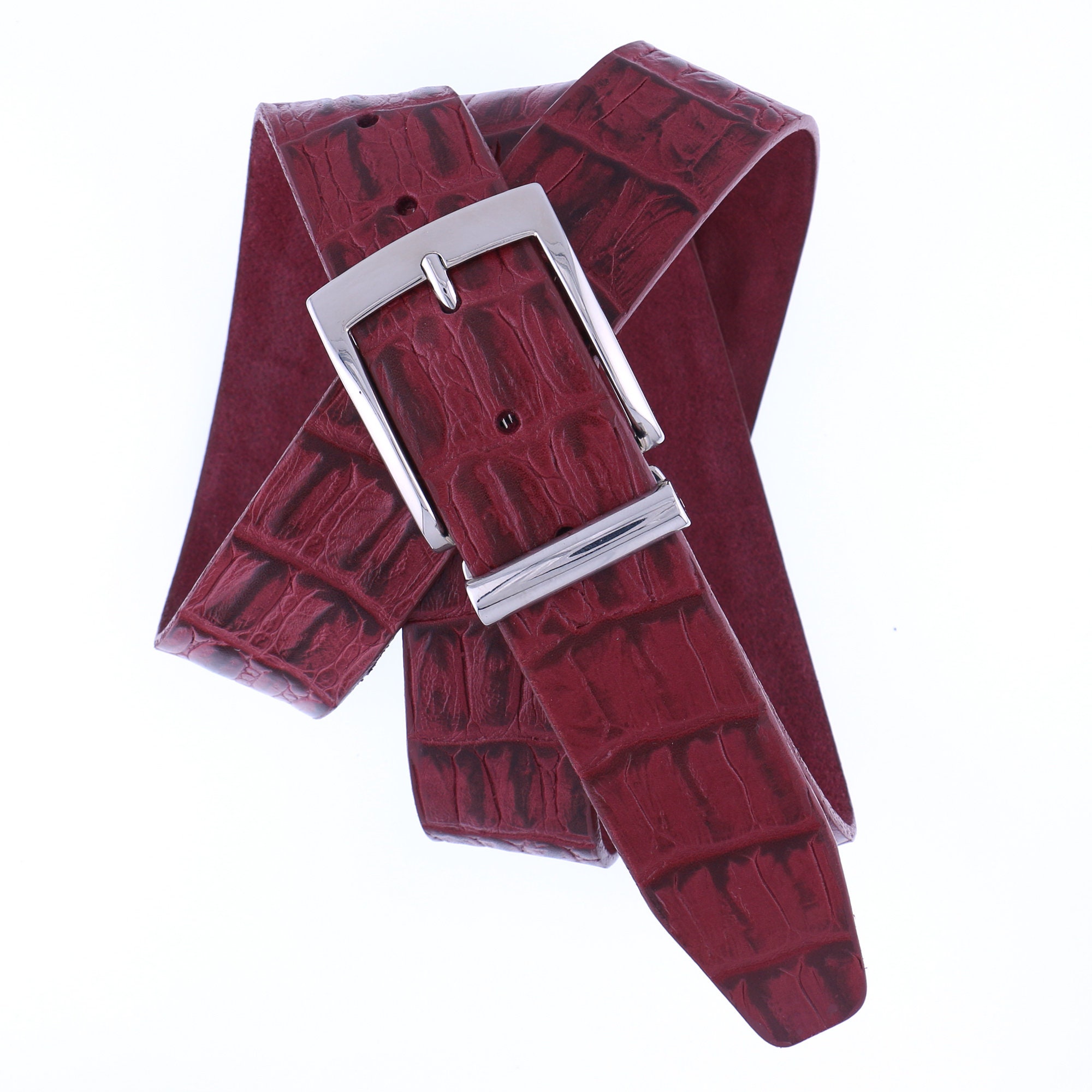 tobacco road belt TobaccoRoadLeathers
