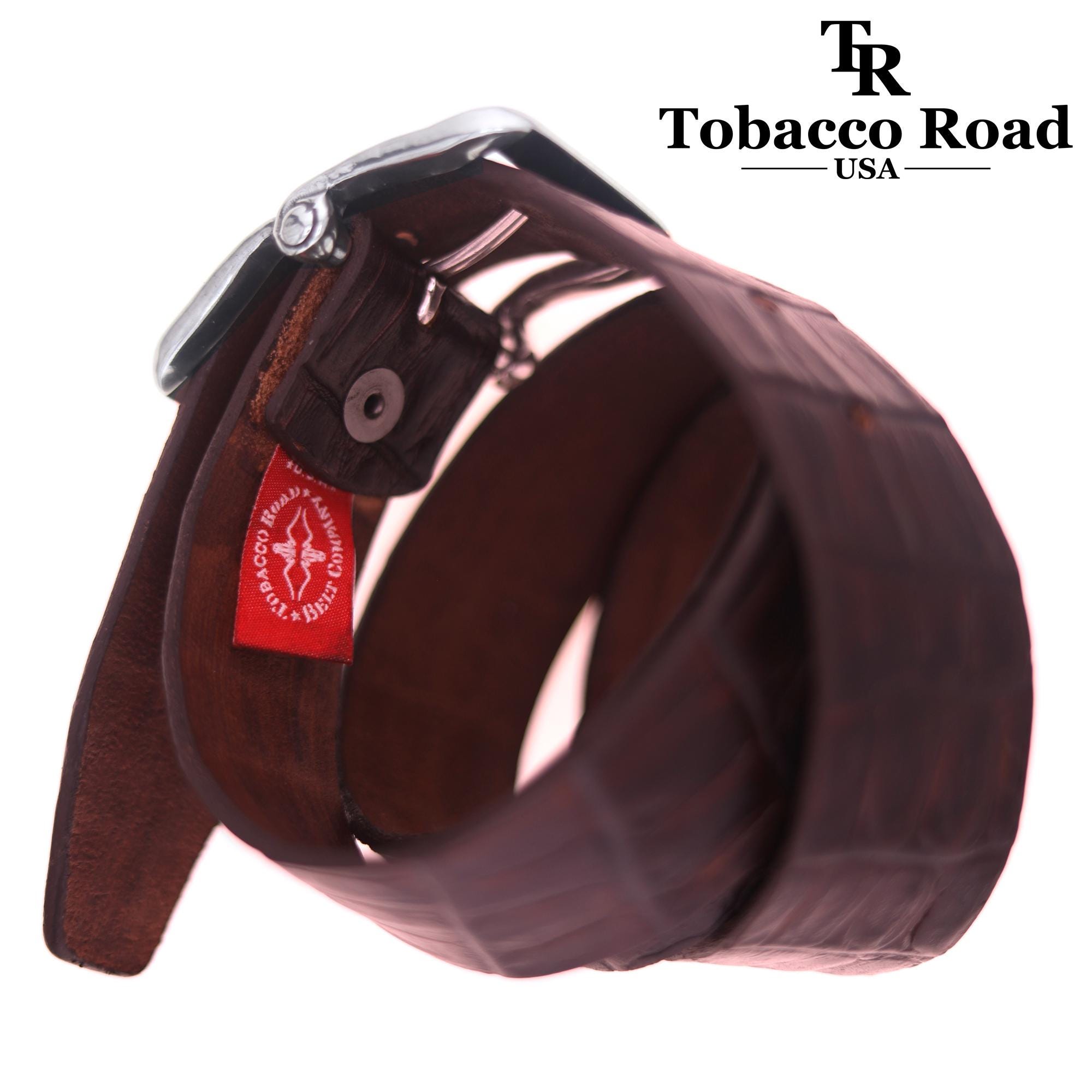 tobacco road belt company TOBACCO ROAD U.S.A