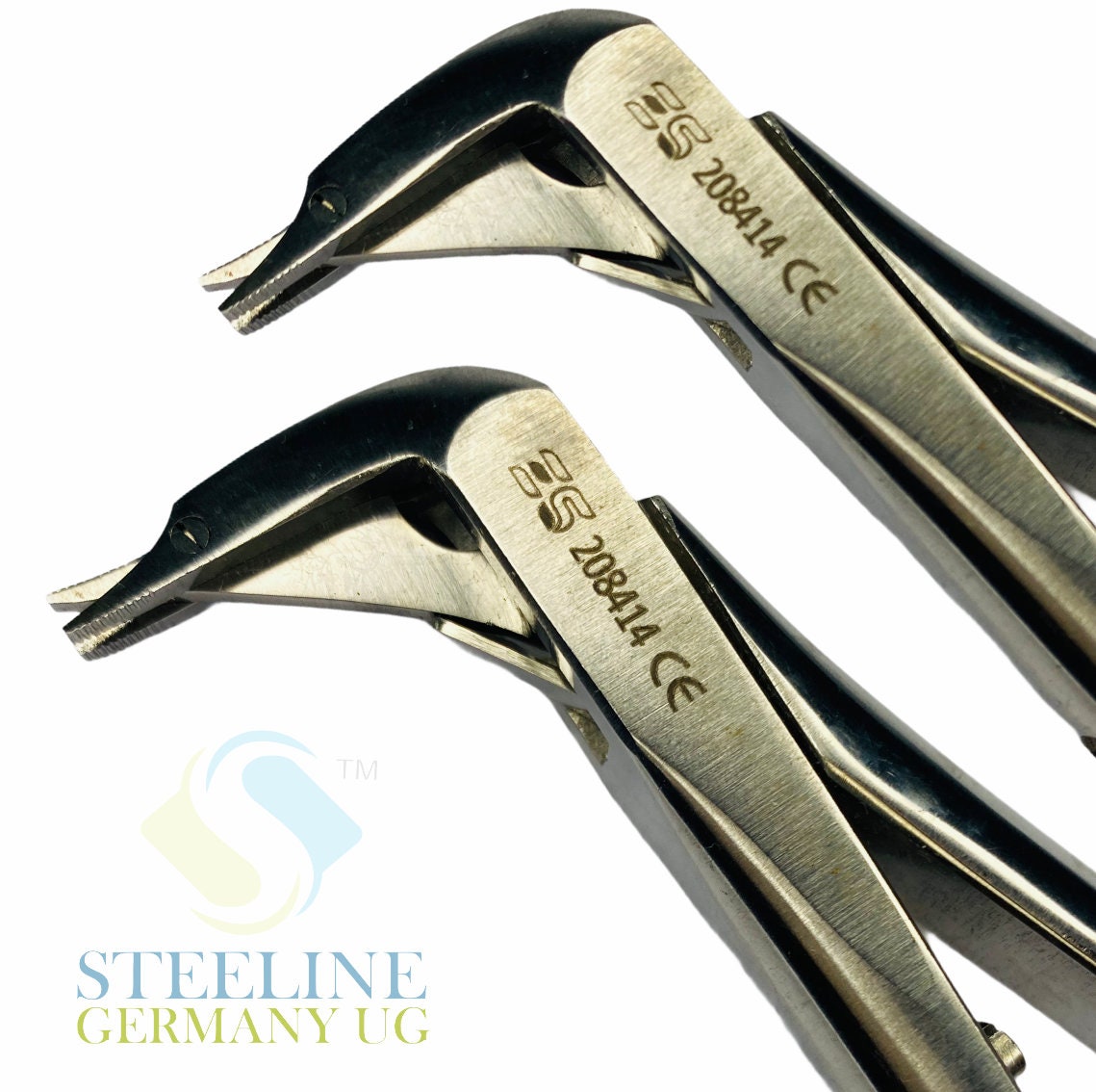 2x Pcs Dental Crown Remover Pliers Crown Opener Dental Etsy