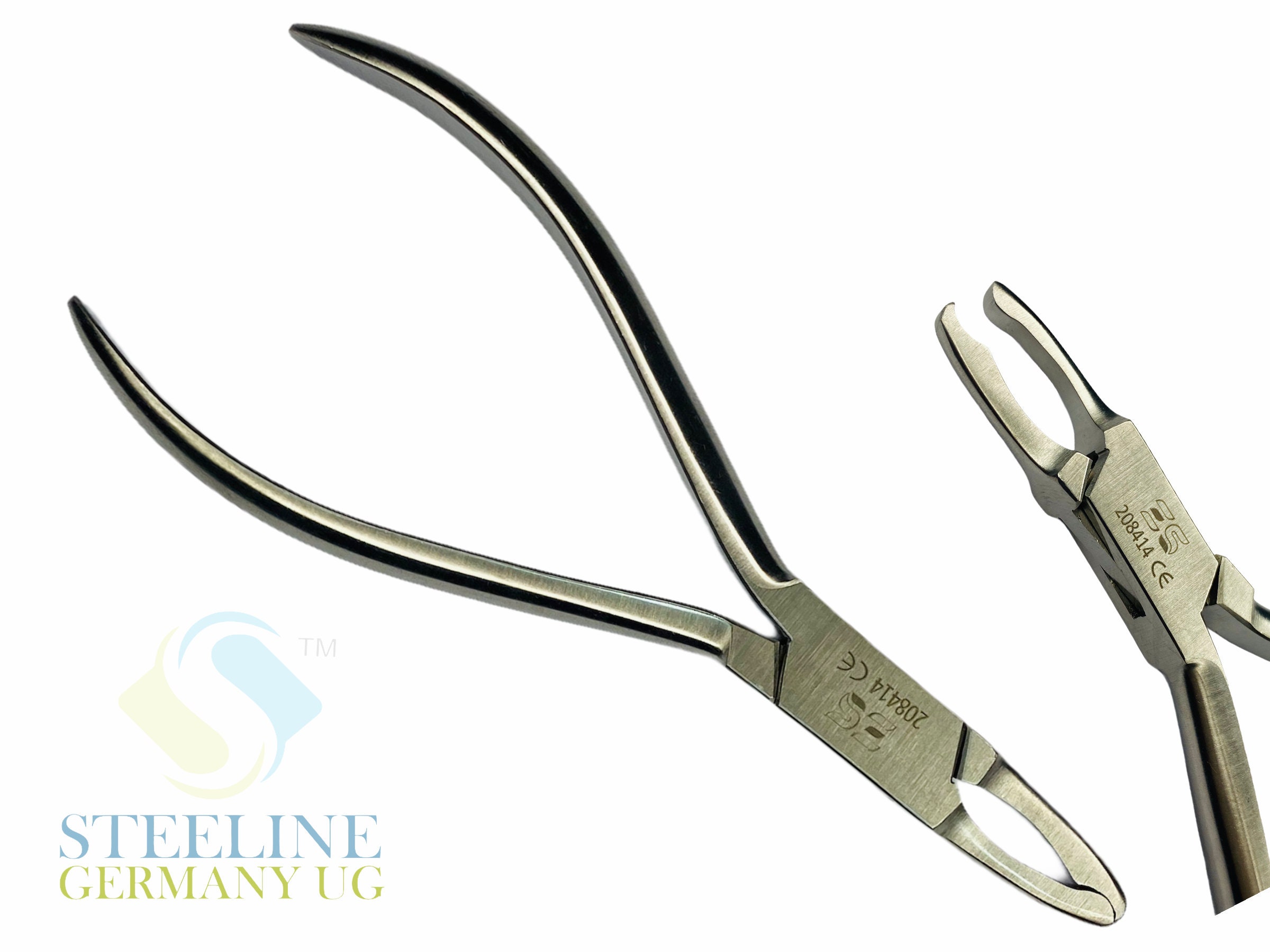 Dental Crown Contouring Plier 13.5cm Orthodontic Utility Band Etsy