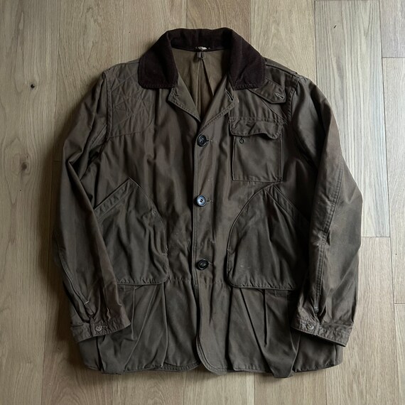 1960s Hirsch Weis hunting jacket - Gem