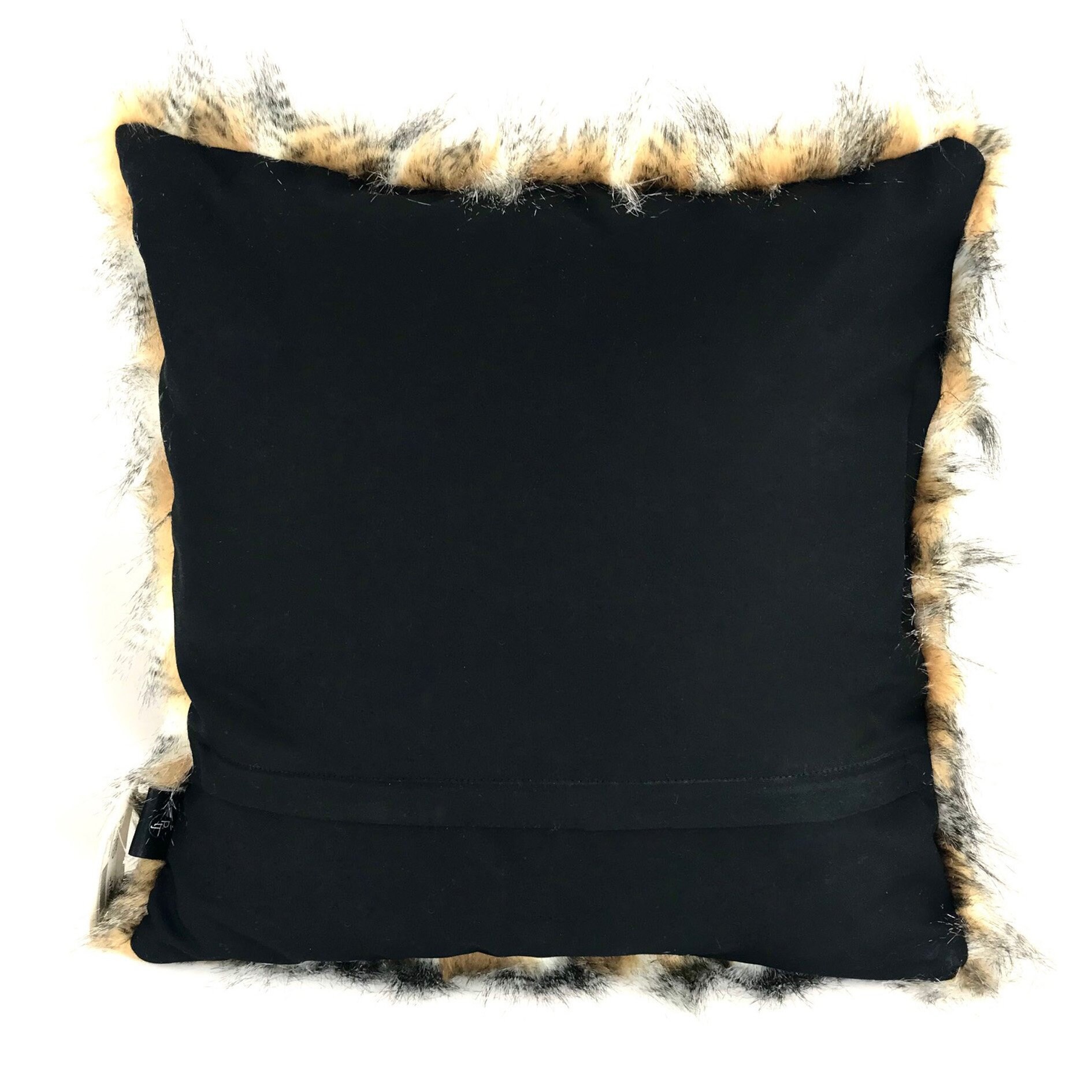 Tiger fur pillow case 40 x 40 cm Etsy