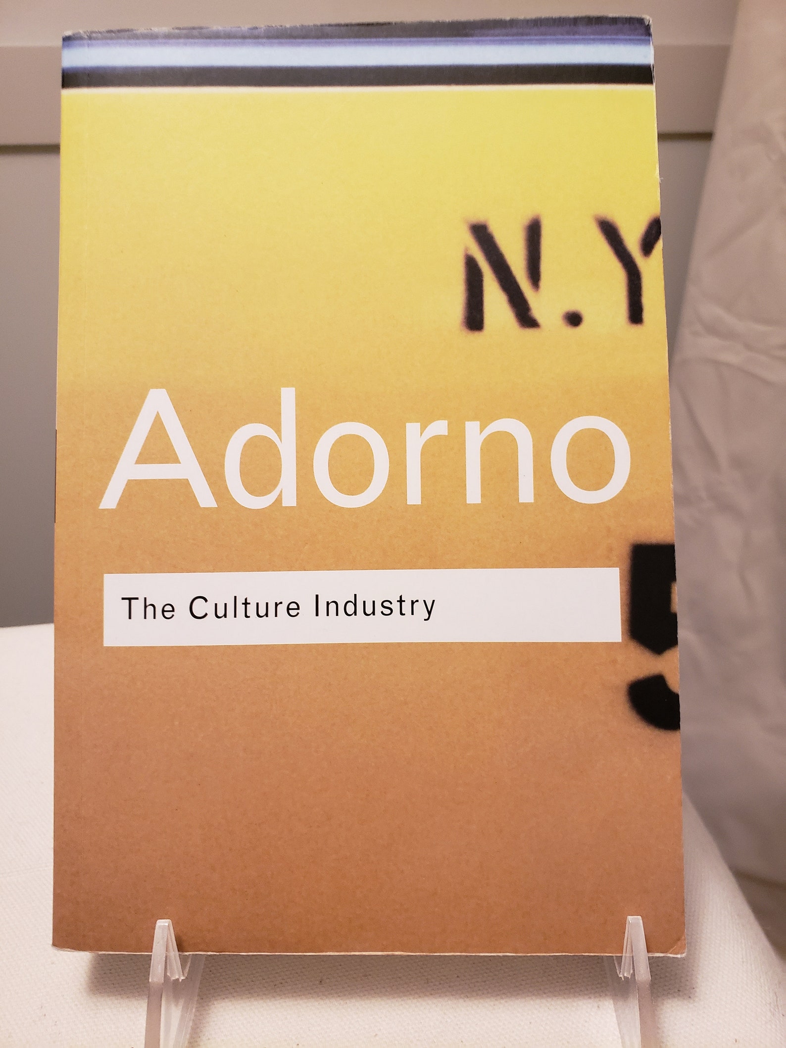 Culture industry example image