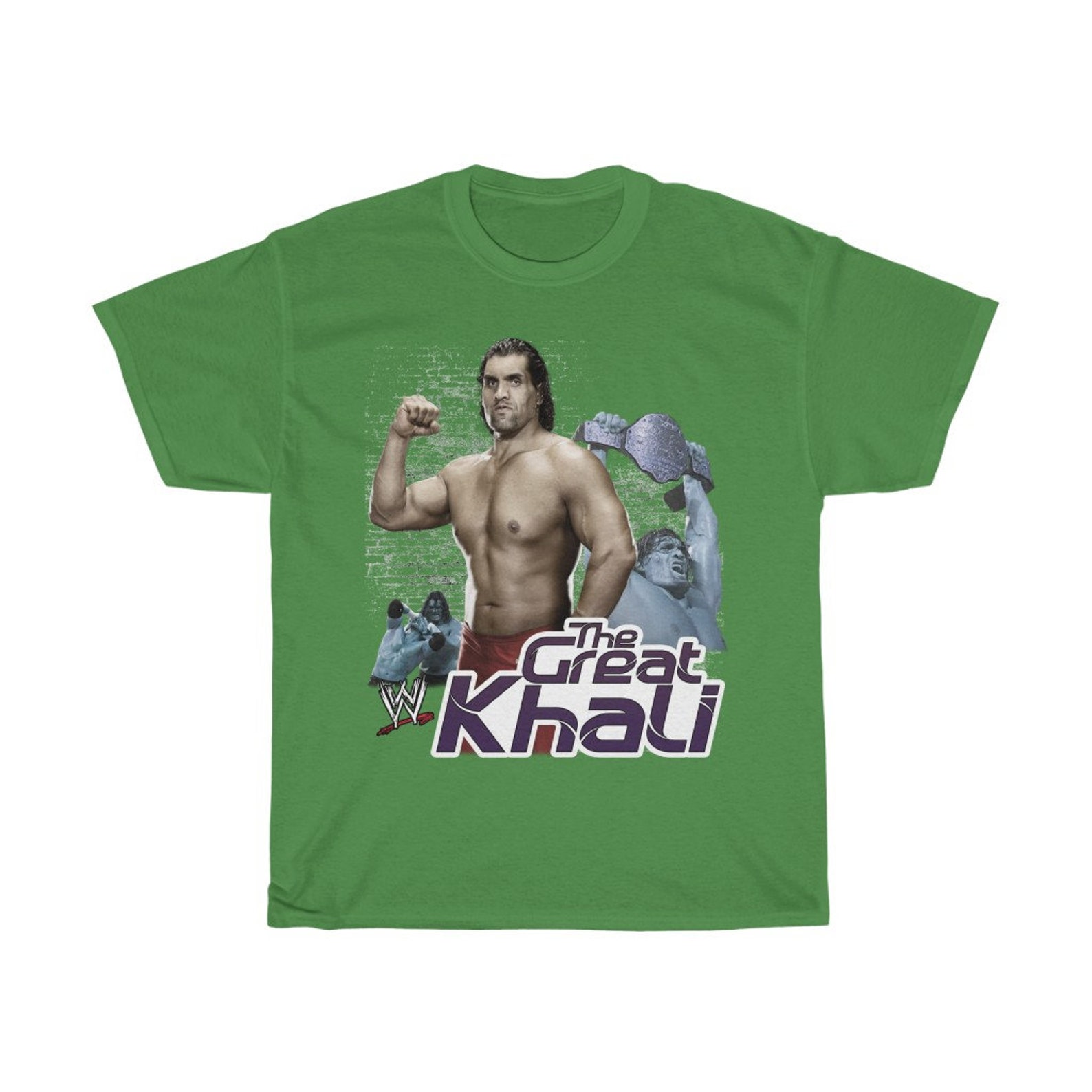great khali t shirt