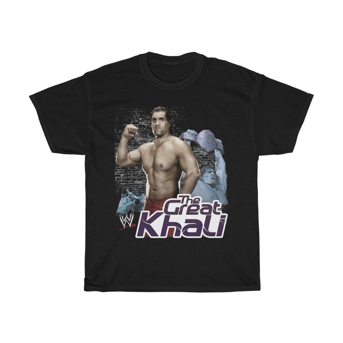 great khali t shirt