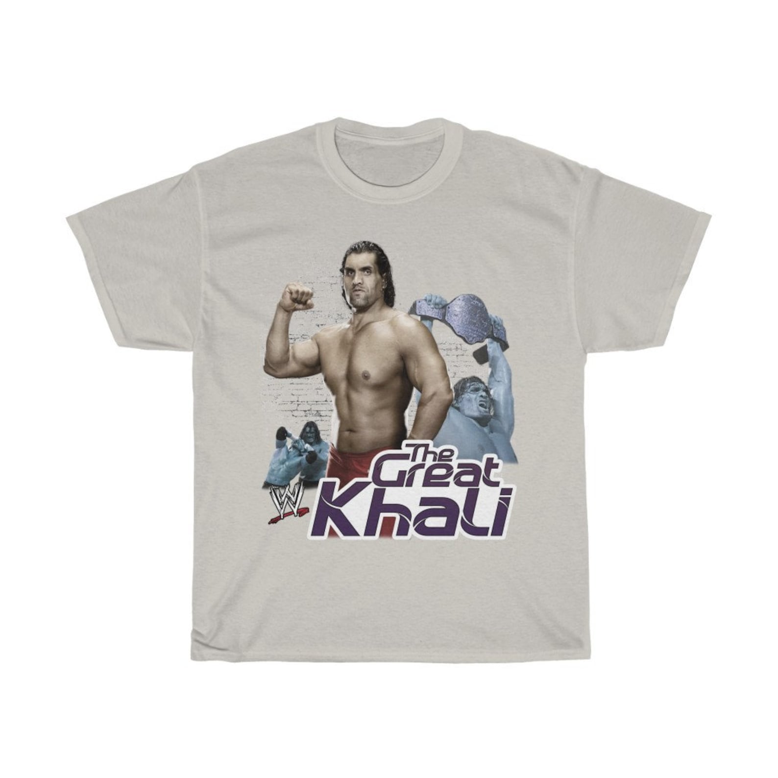 great khali t shirt