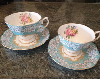 Royal Albert Enchantment Etsy