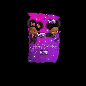 BOSS BABY/ add your own picture