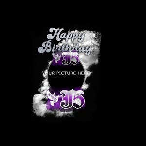 HAPPY BIRTHDAY