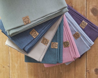 Wickelunterlage für unterwegs, abwaschbar, wasserabweisend