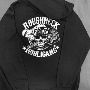 Roughneck Hooligan Hoodie