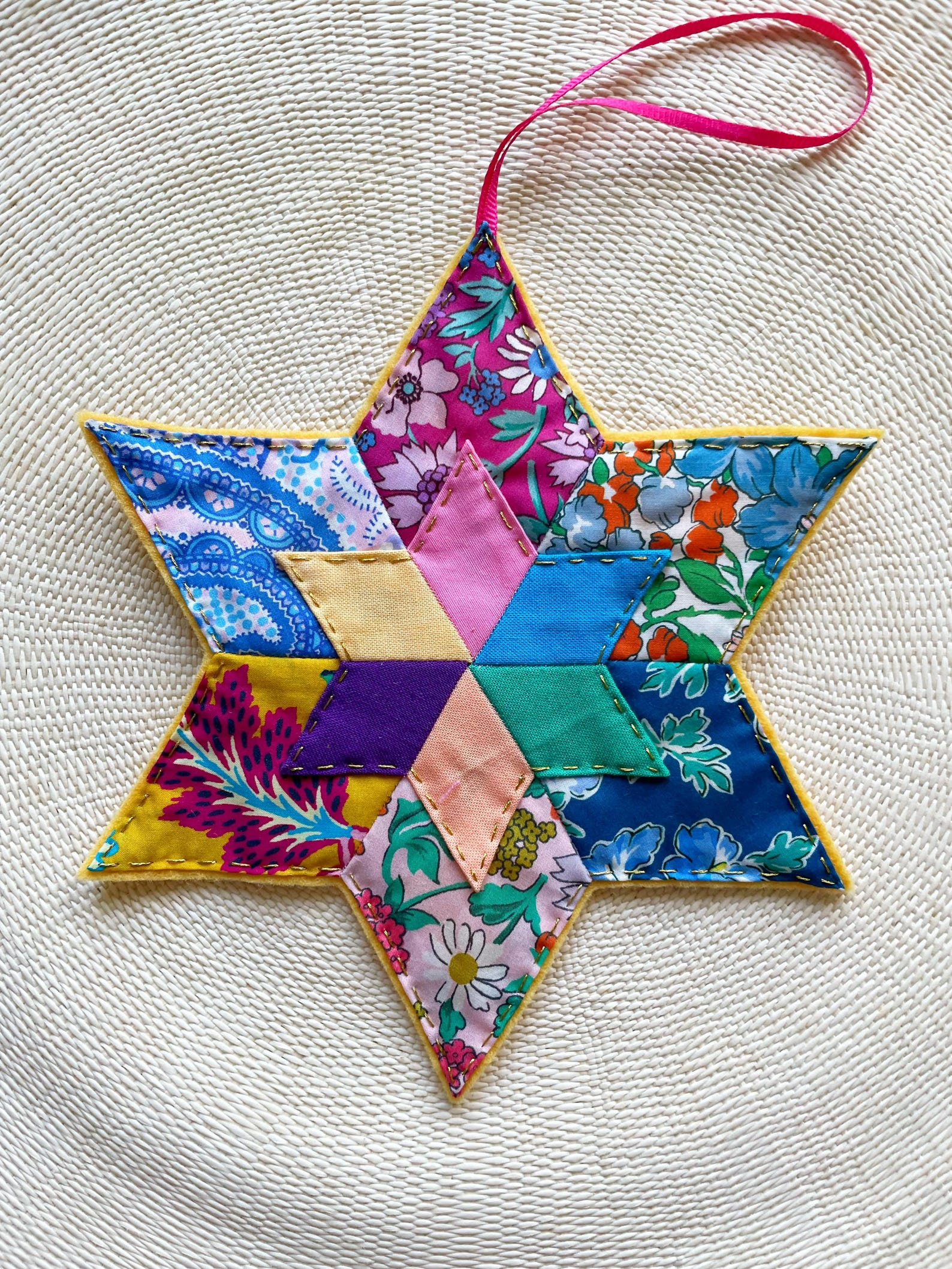 Star Ornaments Pre cut Paper Template Kit Only Etsy Star Ornaments Pre cut Paper Template Kit Only Etsy
