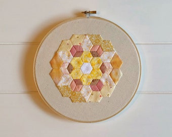 Time for Tea Rosette - Chamomile Tea PDF Pattern ONLY