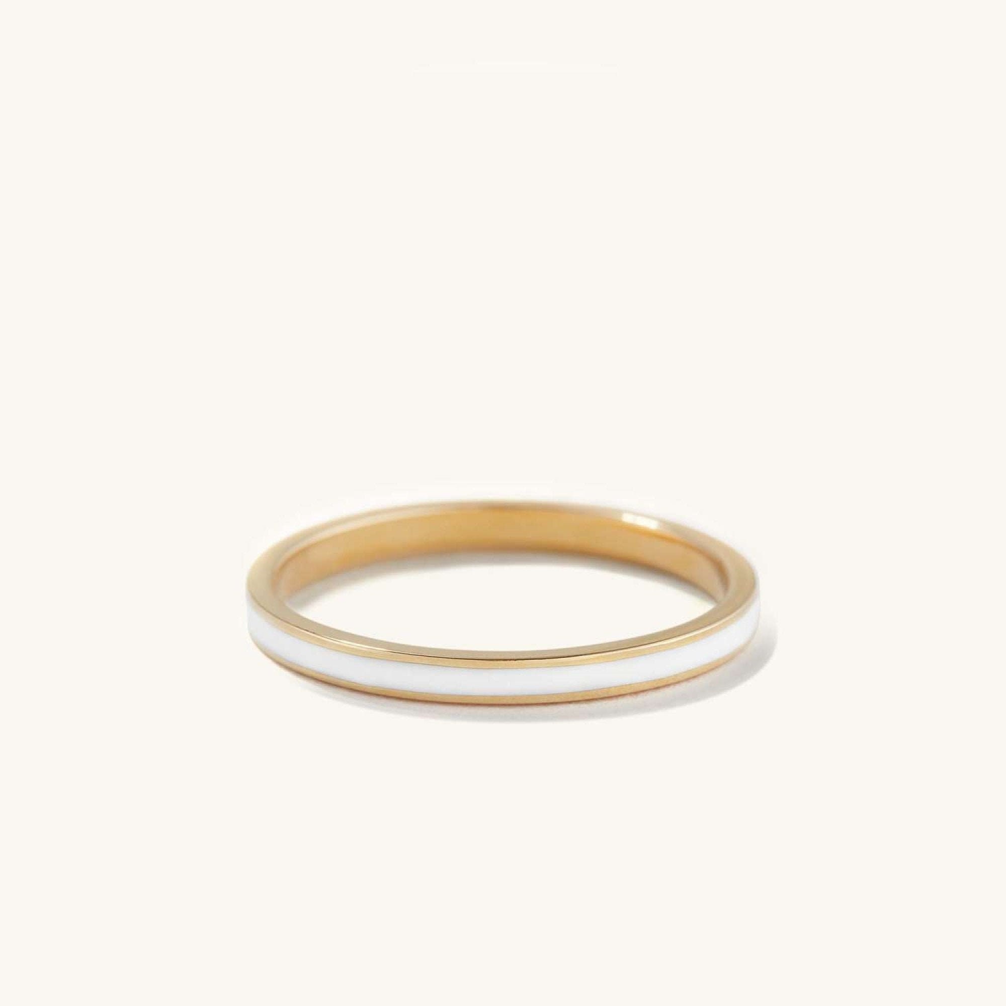 Mejuri ceramic band deals