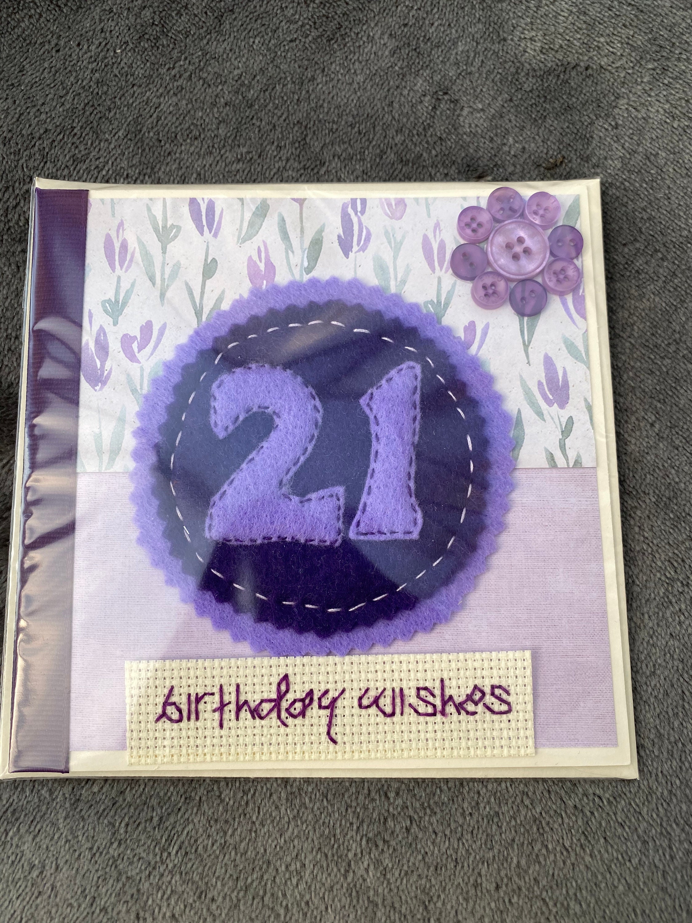 Number Birthday Cards - Etsy