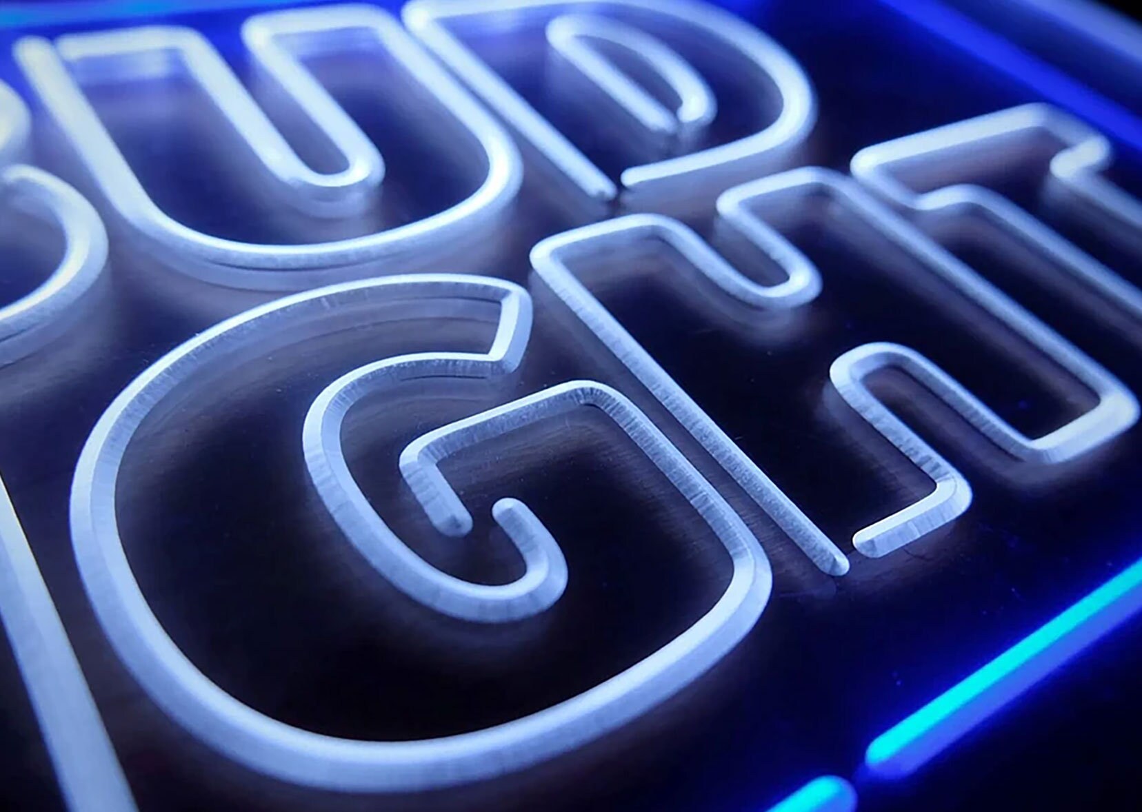 Nascar 88 Garage Dale Jr. Neuheit LED Neon Zeichen Mann | Etsy