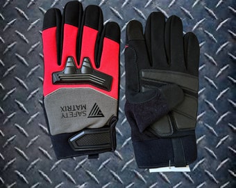 Impact Mechanic Gloves size L