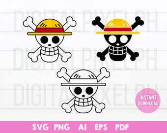 One Piece Svg Etsy One Piece Svg Etsy