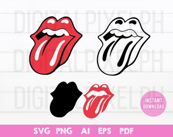 Rolling Stones Etsy Rolling Stones Etsy