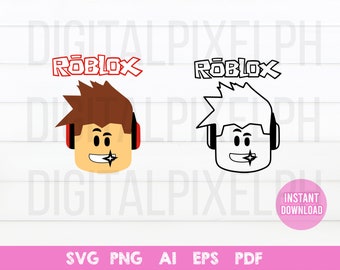 Download Roblox Svg Etsy