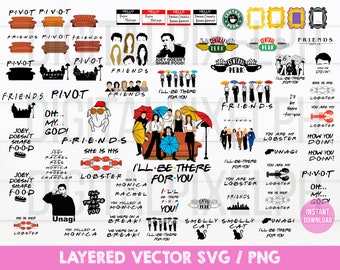 Free Free 337 Friends Svg Etsy SVG PNG EPS DXF File