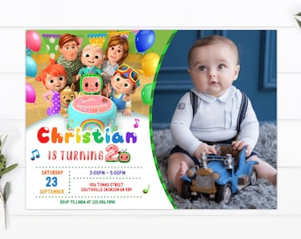 Digital Download Invitation Etsy