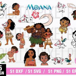 Moana Svg Etsy Moana Svg Etsy
