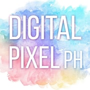 DigitalPixelPH store logo