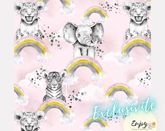 Tissu Loutre Etsy Tissu Loutre Etsy