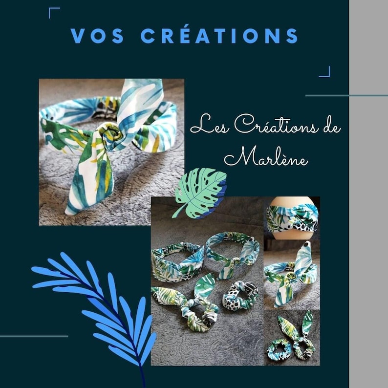 Tropical Monstera Jungle Savannah Foliage Fabric by the Meter, Blue Green, Cotton/Jersey/French Terry/Waterproof Fabric/Oeko-Tex® image 6