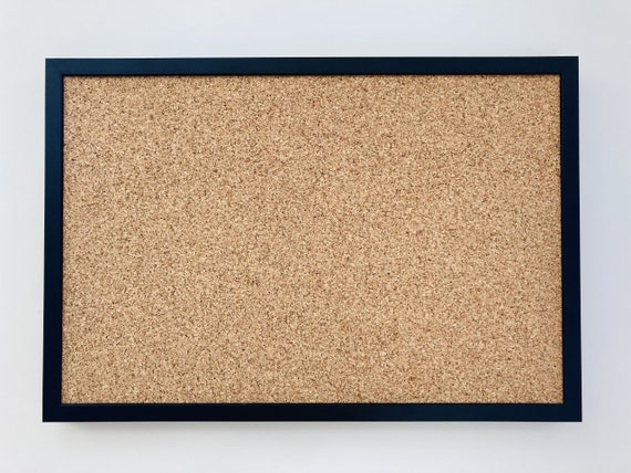 Cork pin board discount