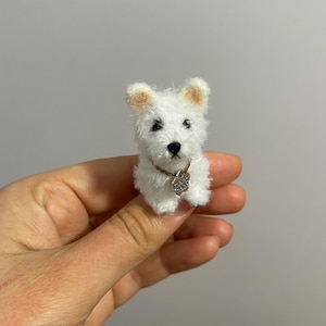 Westie plush toy - Etsy 日本