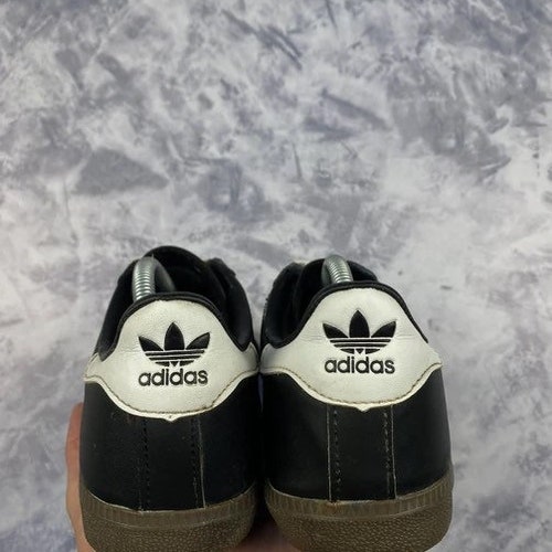 Adidas samba VTG black shops sneakers