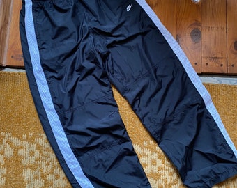 Nike Nylon Pants - Etsy Canada