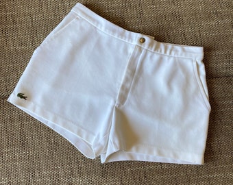 Lacoste Shorts - Etsy