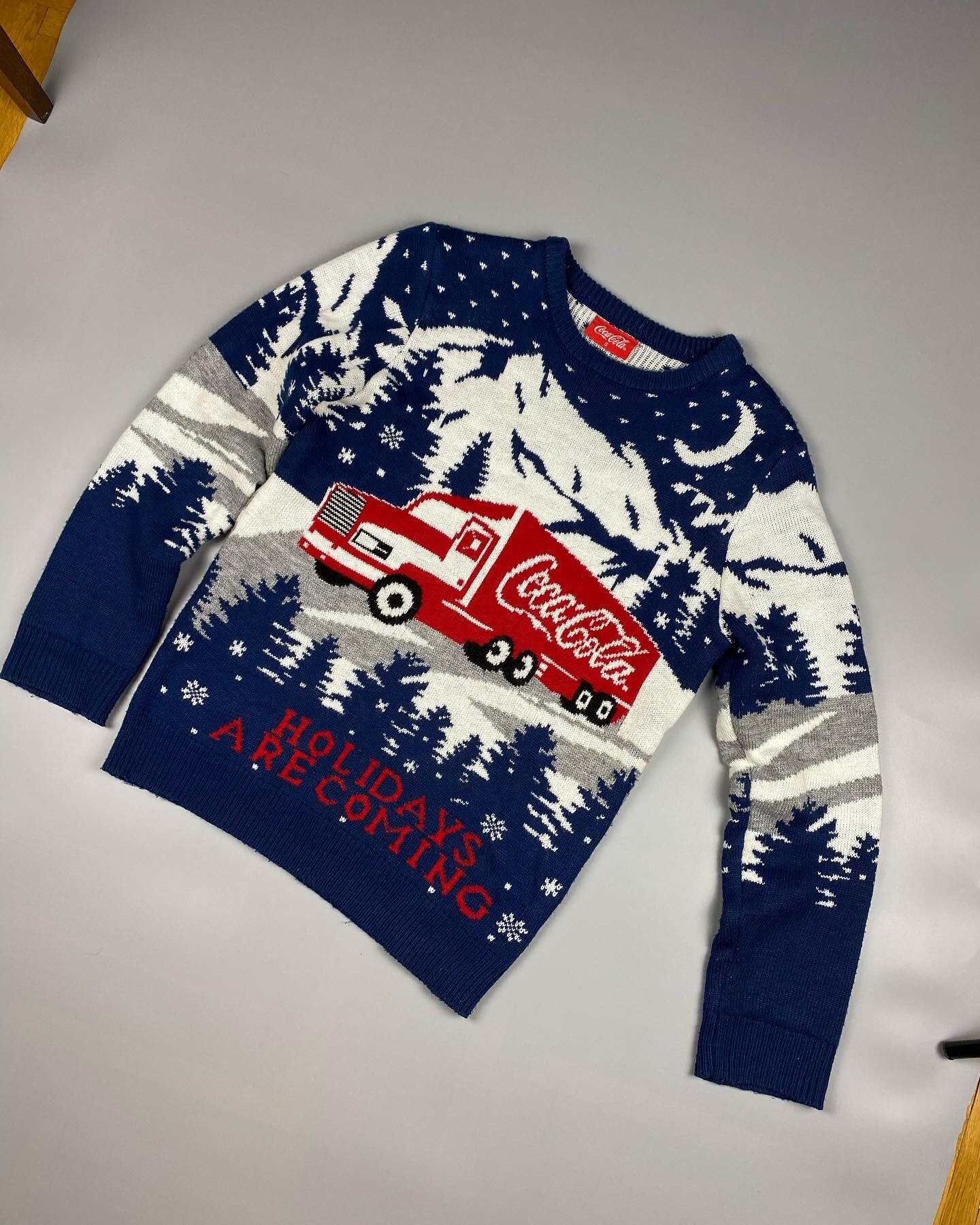 Coca Cola Sweatshirt - Etsy