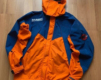 Mammut Jacket - Etsy UK