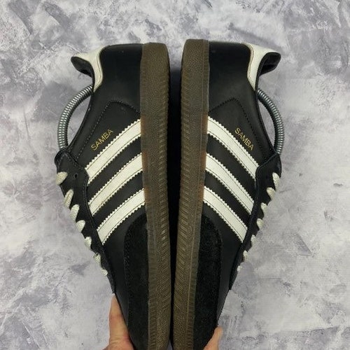 Adidas samba VTG black shops sneakers