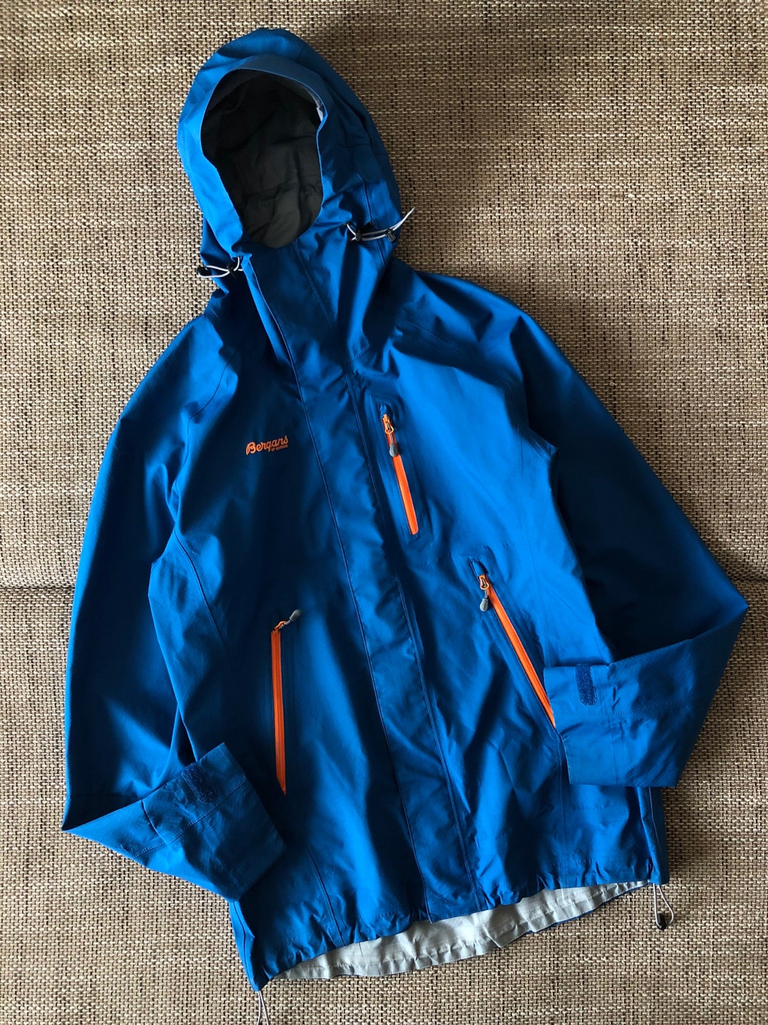 Bergans of Norway BYGDIN Outdoor Jacket Vintage Etsy