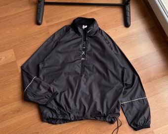 Nylon Anorak - Etsy
