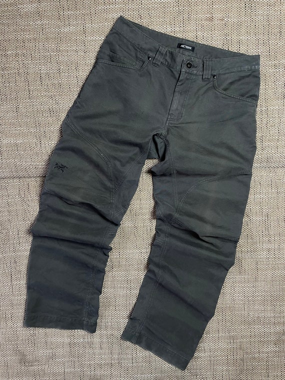 Vintage Arcteryx Jeans Green Men Pants - Etsy Canada