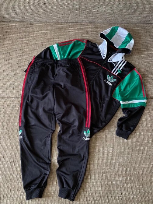 adidas tracksuit men's canada