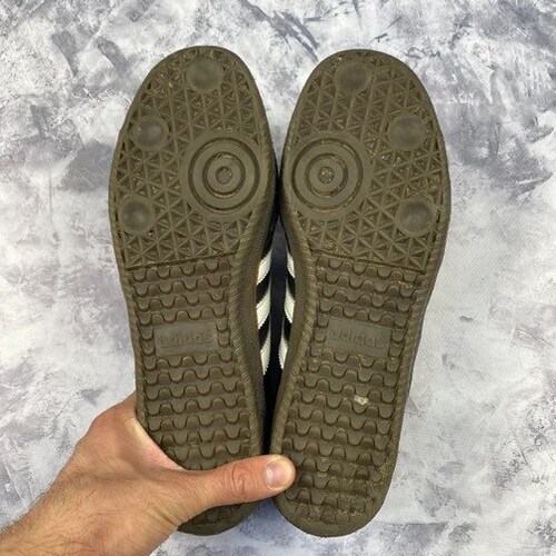Adidas samba VTG black shops sneakers