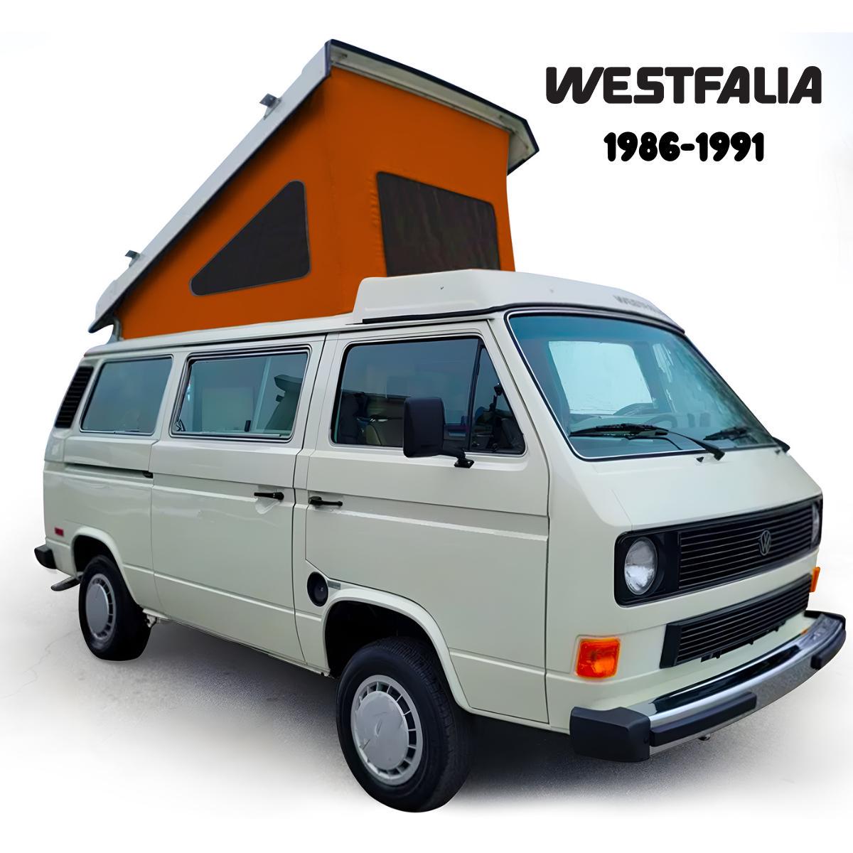 Vw T3 Pop Top Tent