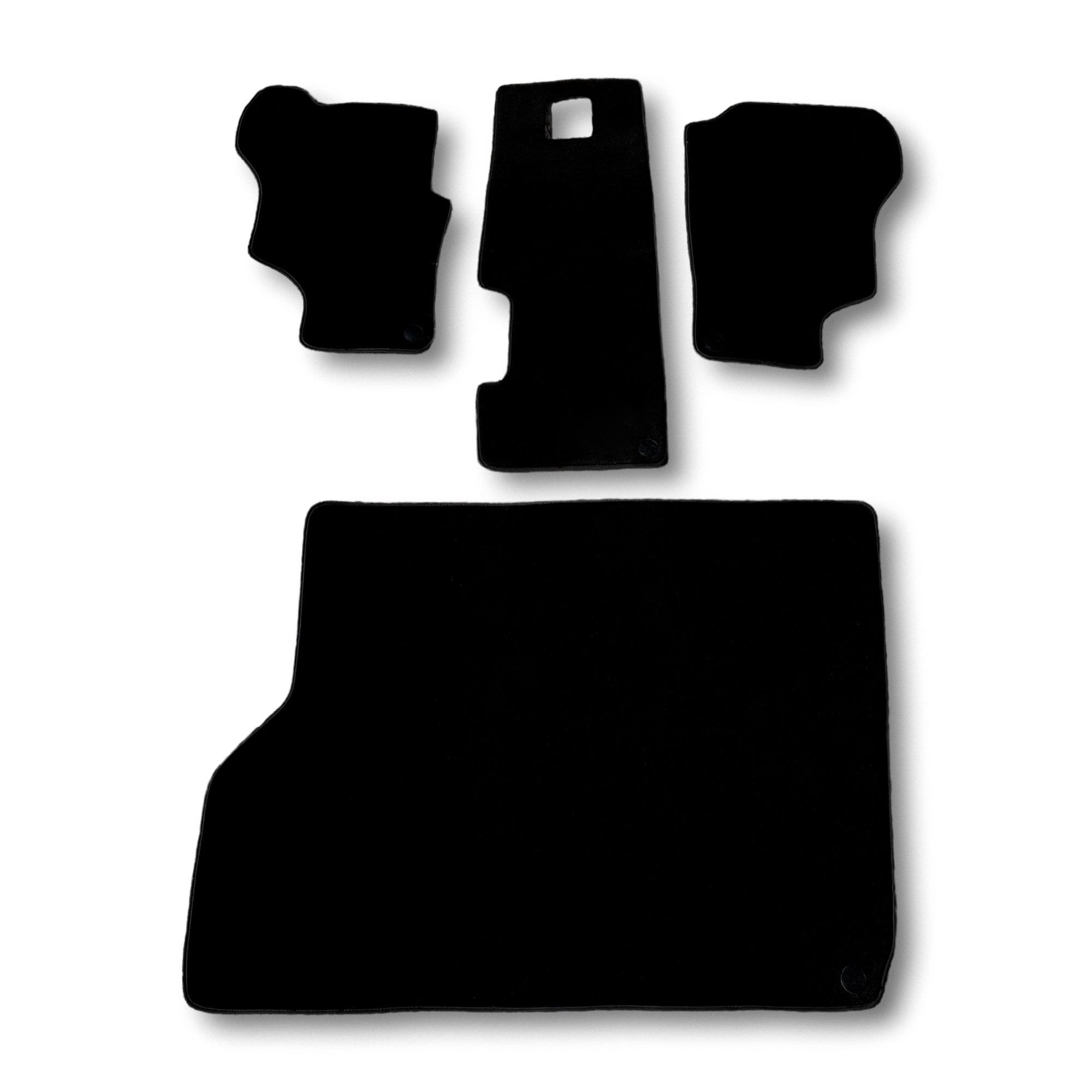Velour Carpet Set Compatible With VW T3 Westfalia 4pcs - Etsy