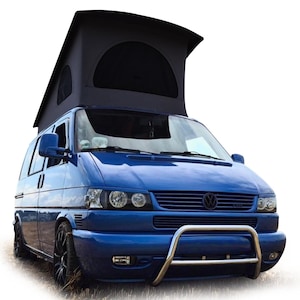 VW T4 EuroVan Weekender 3-window Pop-Top canvas SWB Replacement. Vw t4 Westfalia Camper Pop Top Tent. Replacement Roof Canvas. Roof TopTent