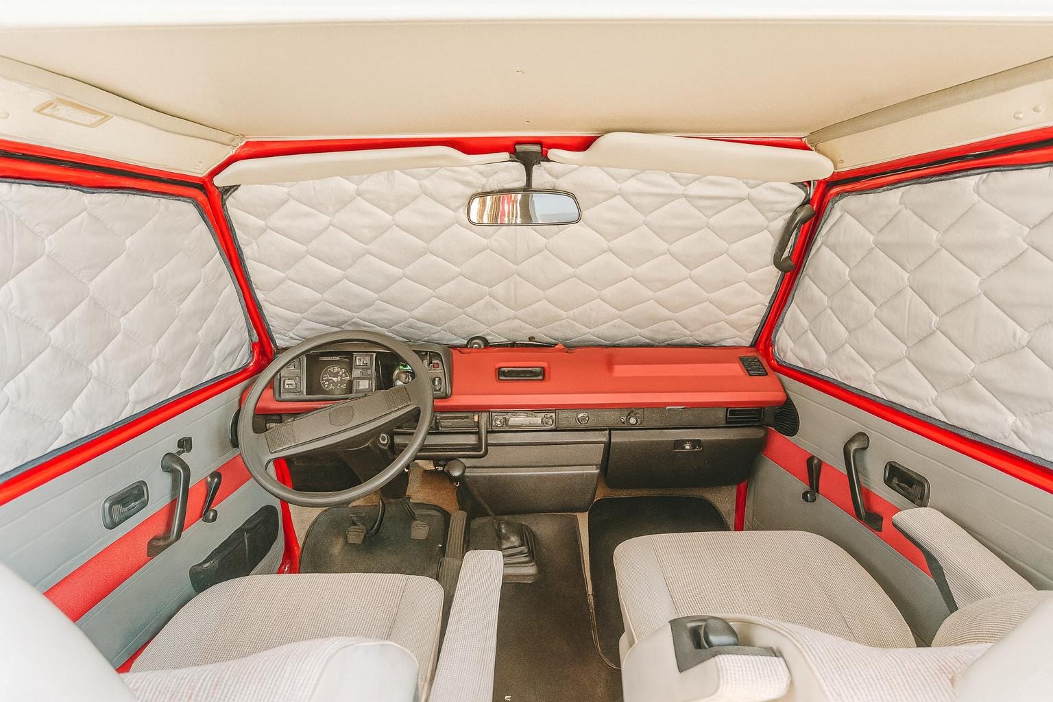 Vw vanagon t3 curtain set - Etsy 日本