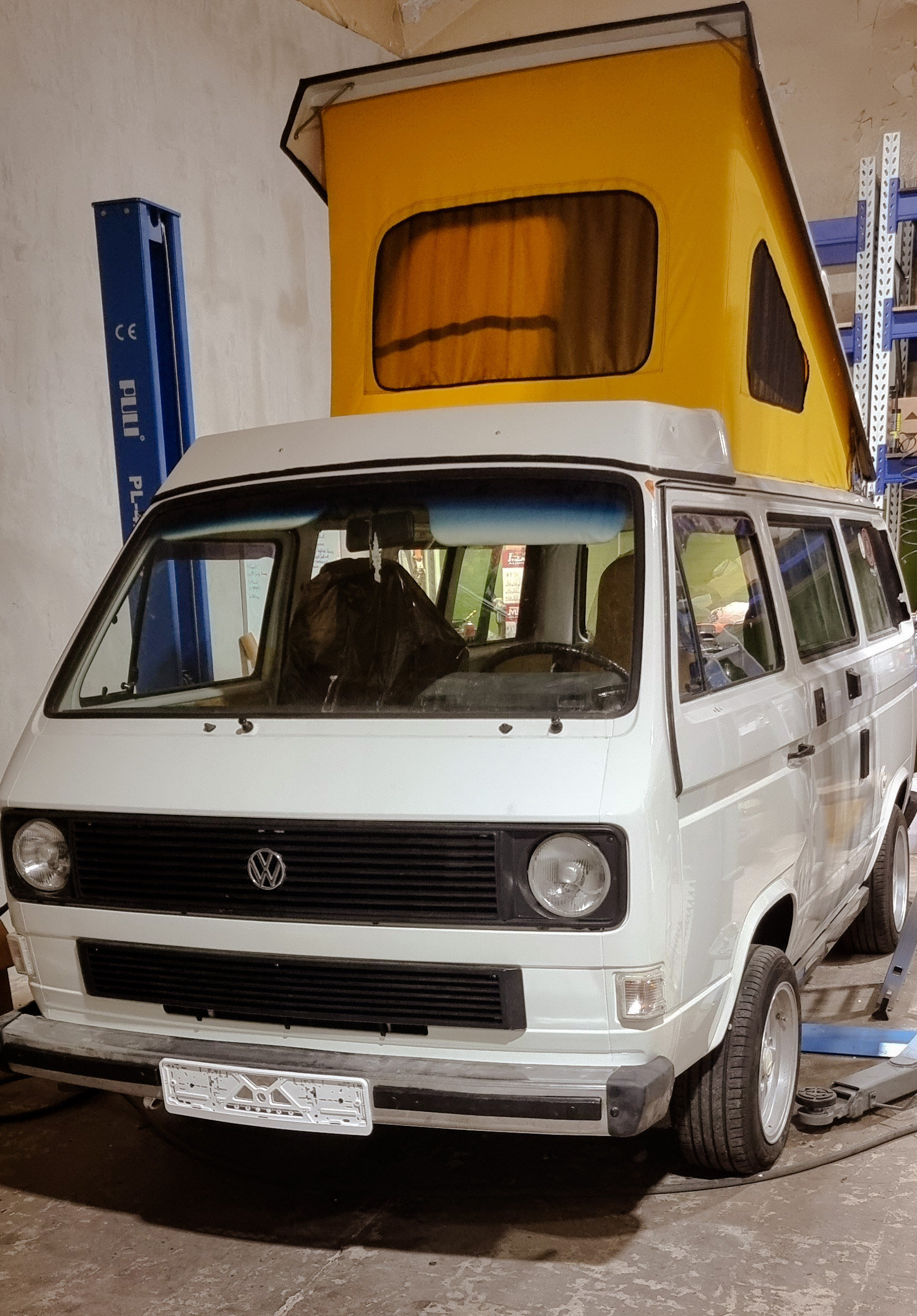 Vw t3 van - .de