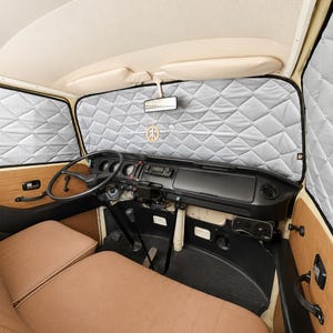 ヴァナゴンのパパ VW vanagonT3専用 プライバシーシェードセット Vw vanagon t3 curtain set - Etsy 日本